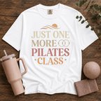 Just One More Pilates Class