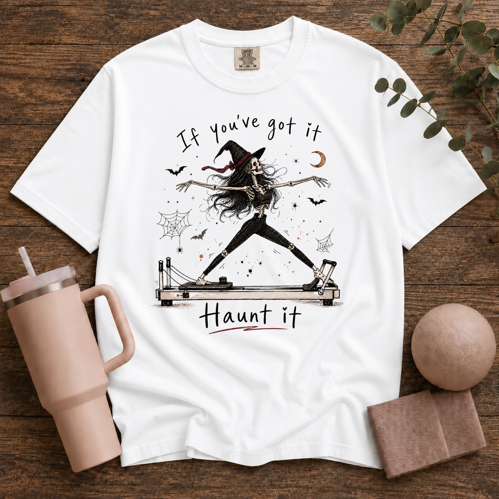 Haunt it