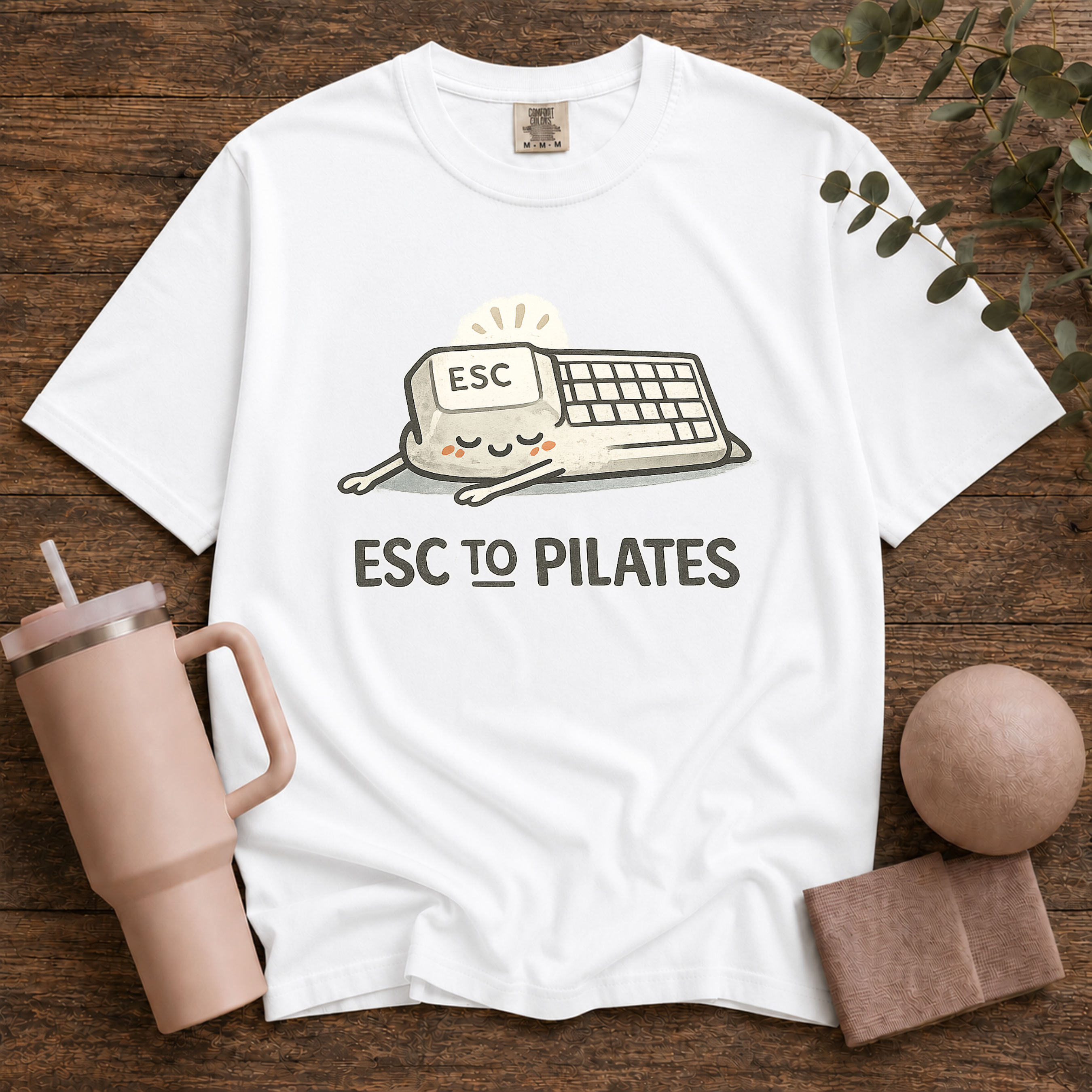 Esc to Pilates