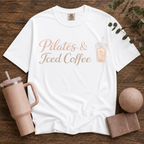 Pilates And Iced Coffee