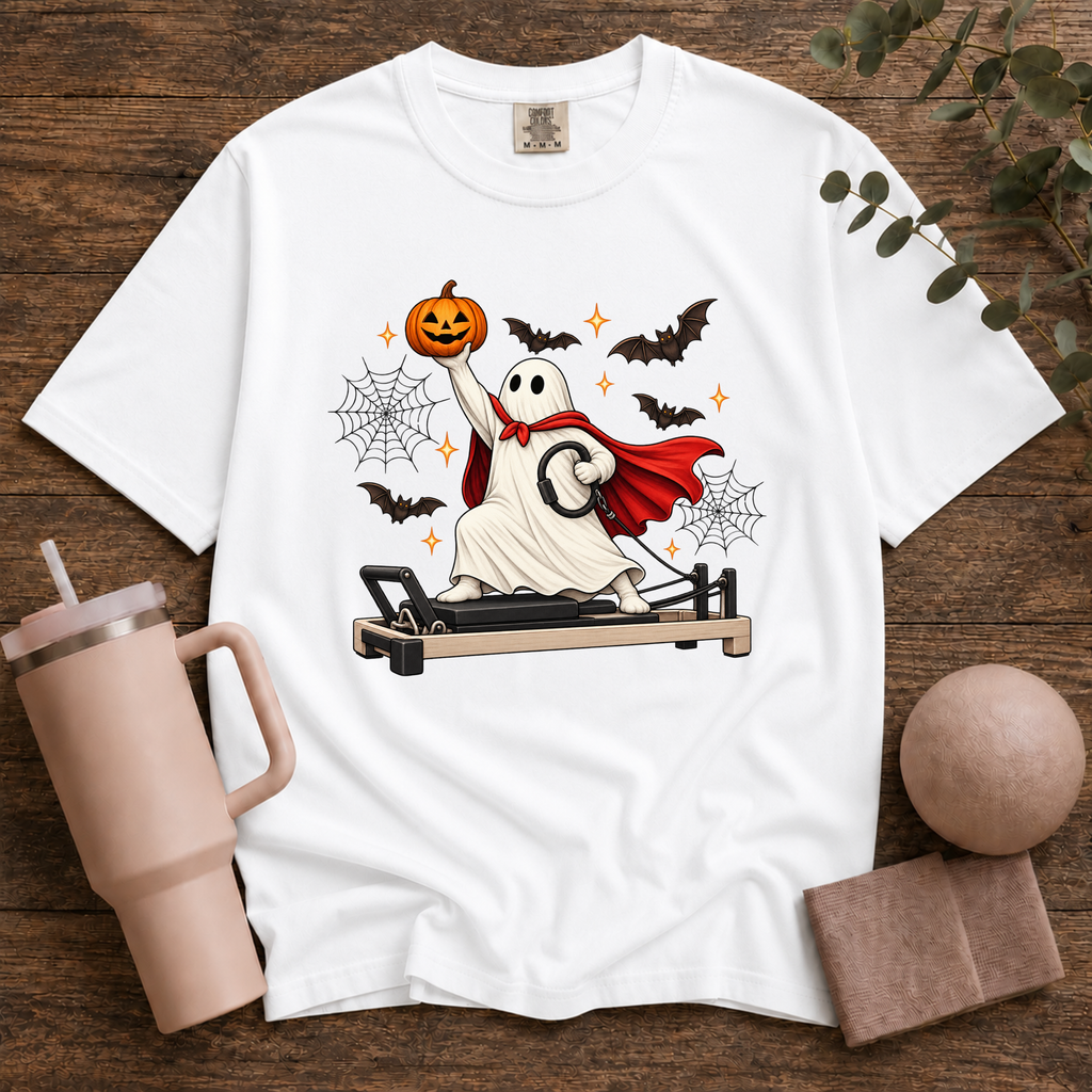 Ghost On Reformer