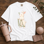 Bunny In Straps