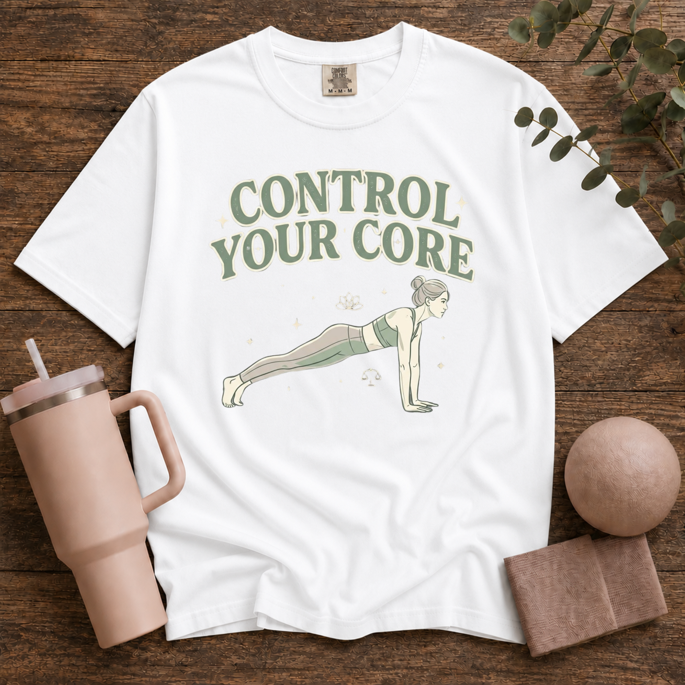 Control Your Core