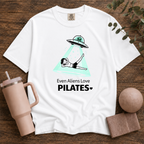 Aliens Love Pilates