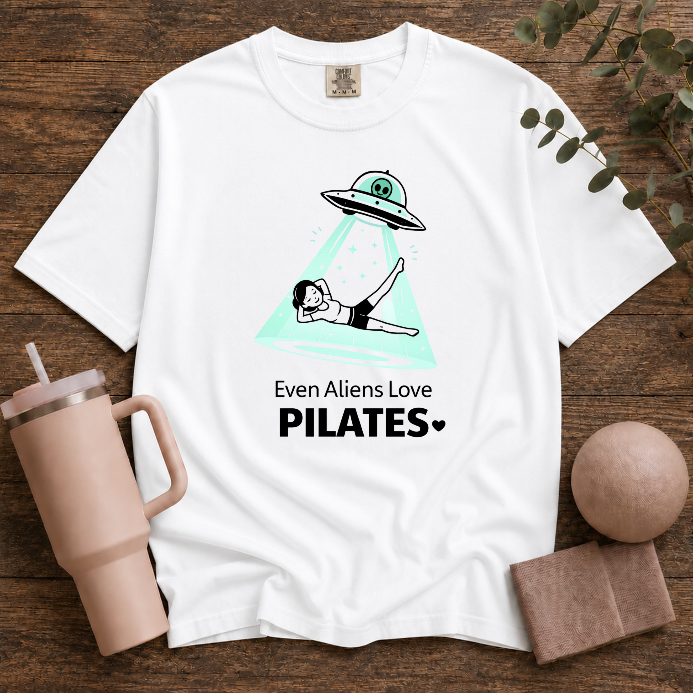 Aliens Love Pilates