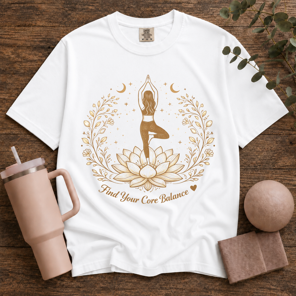 Find Your Core Balance