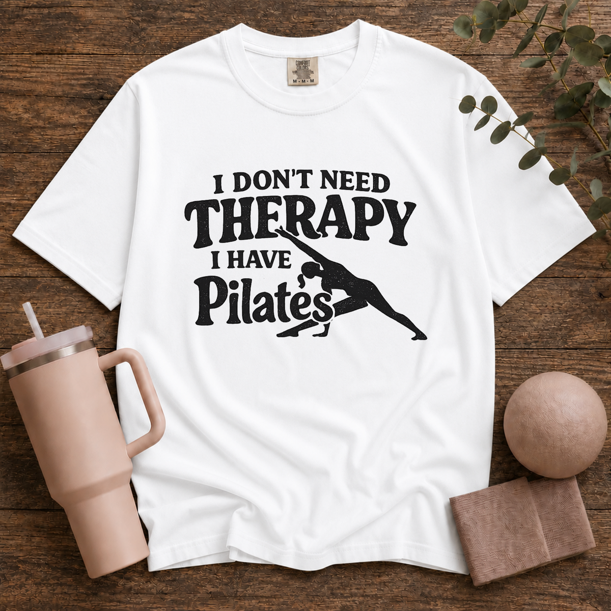 Dont need Therapy