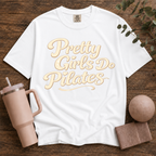Pretty Girls Do Pilates