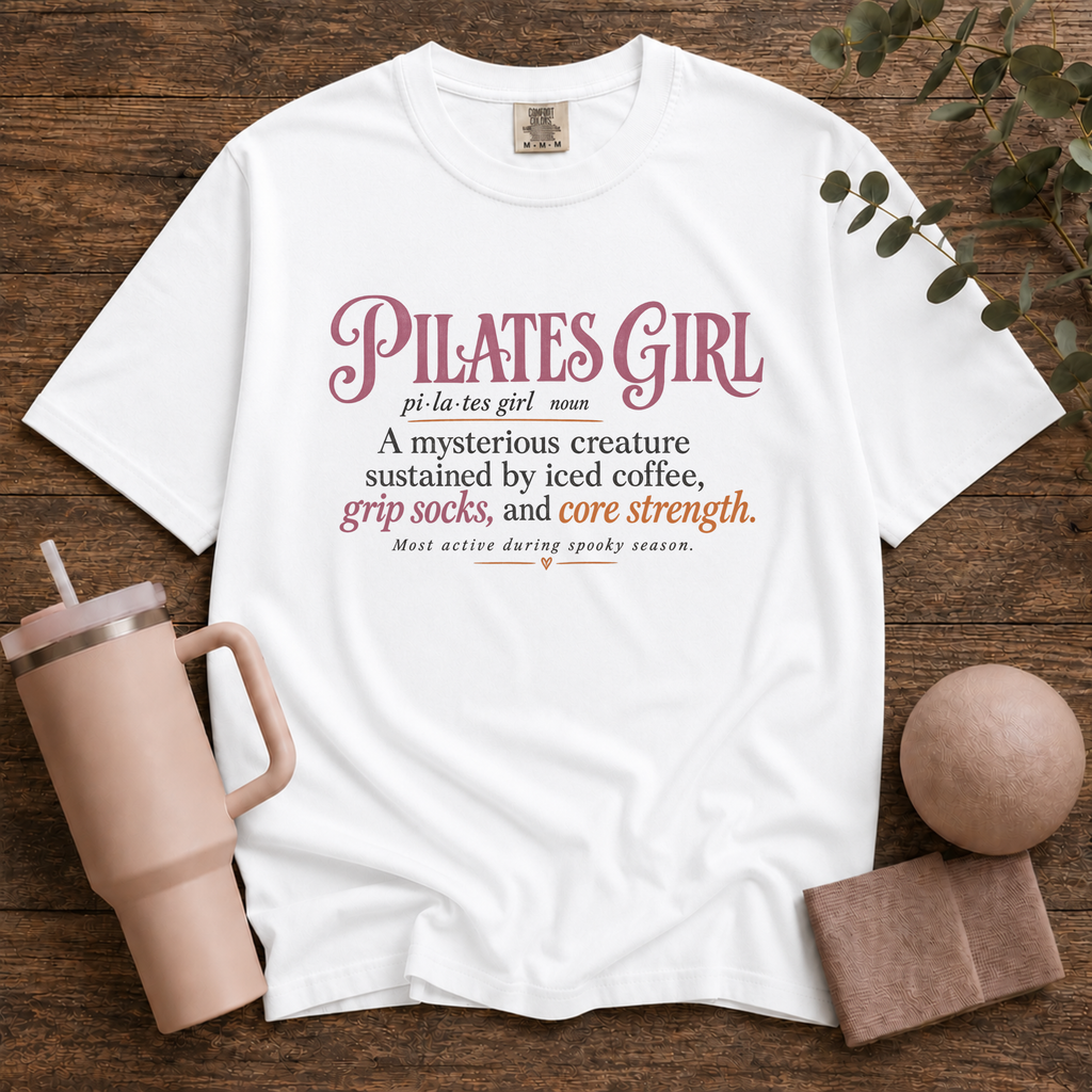 Pilates Girl