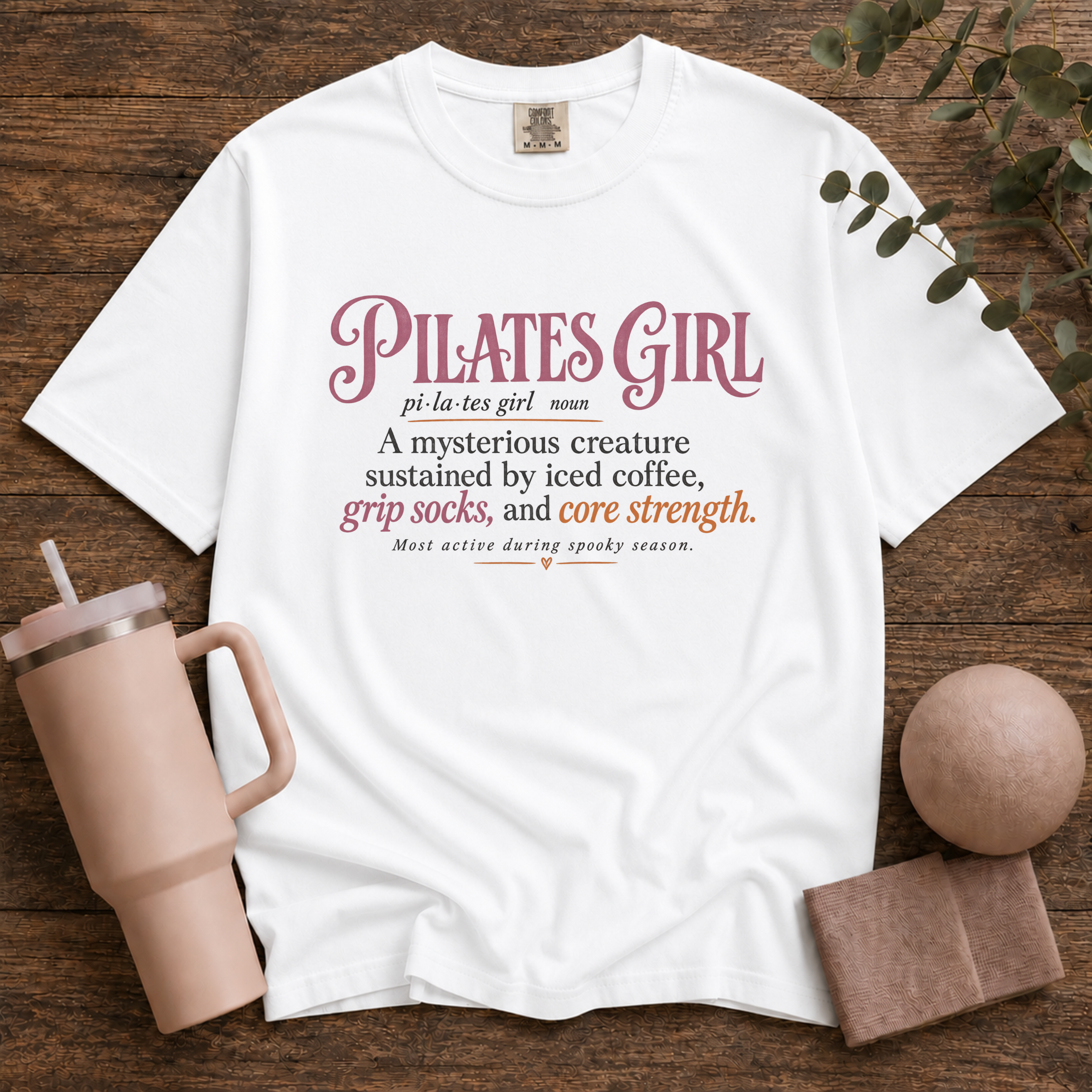 Pilates Girl