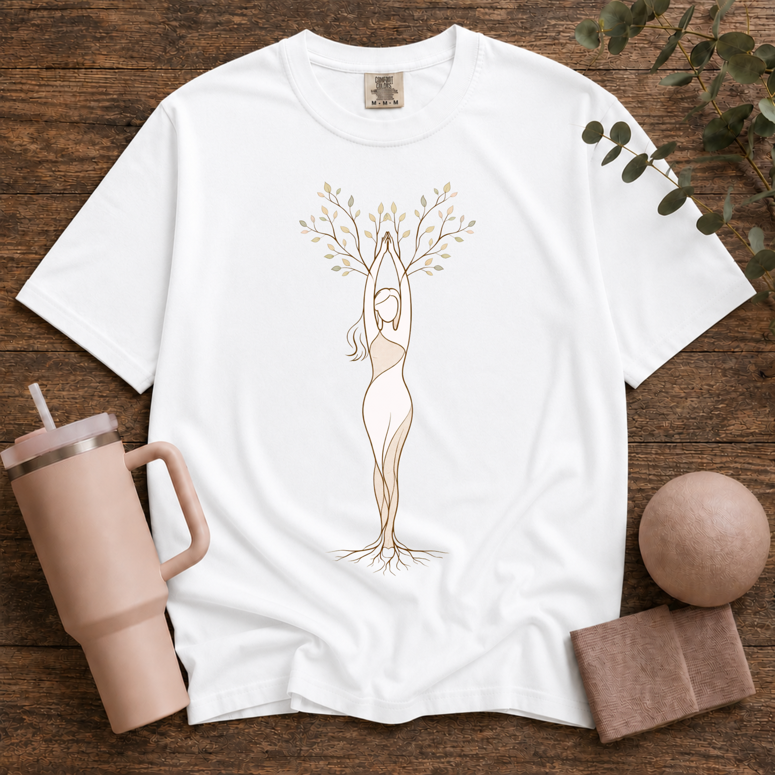 Tree Pose