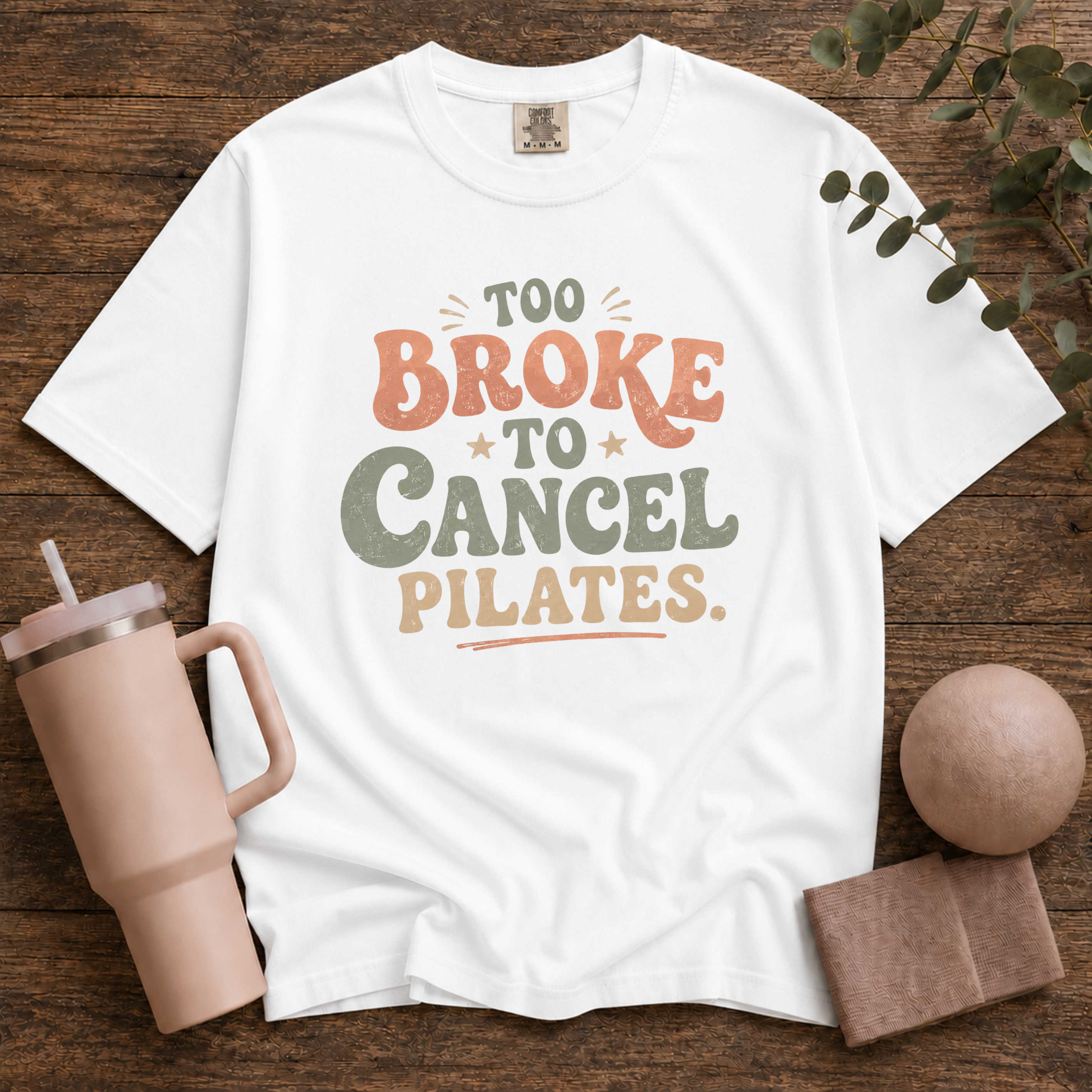 Too Broke