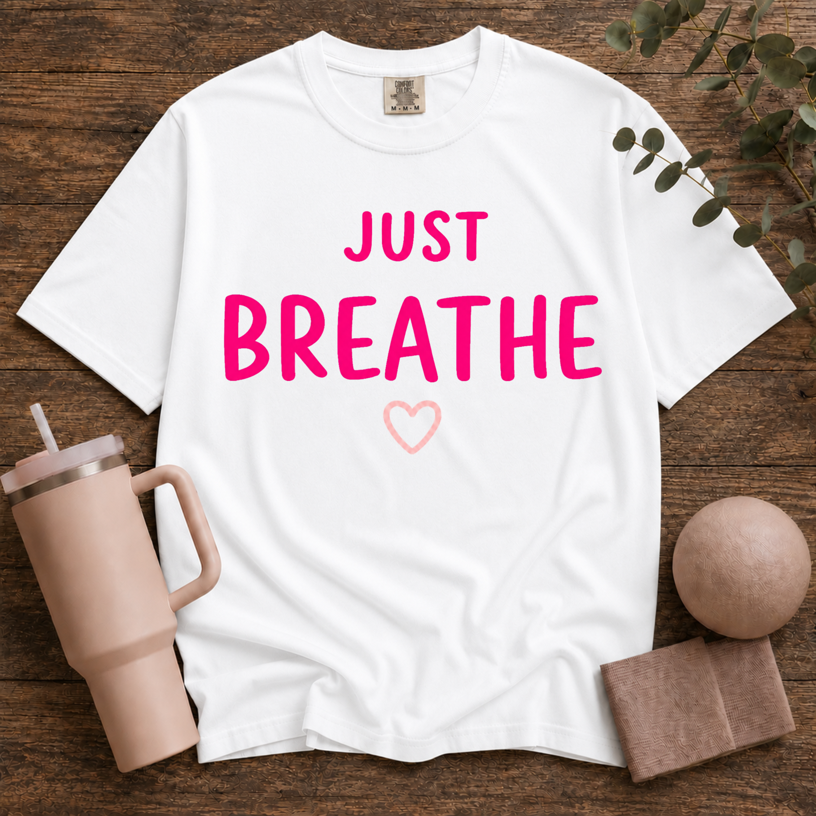 Just Breathe