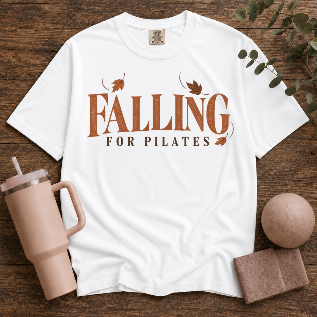 Falling For Pilates