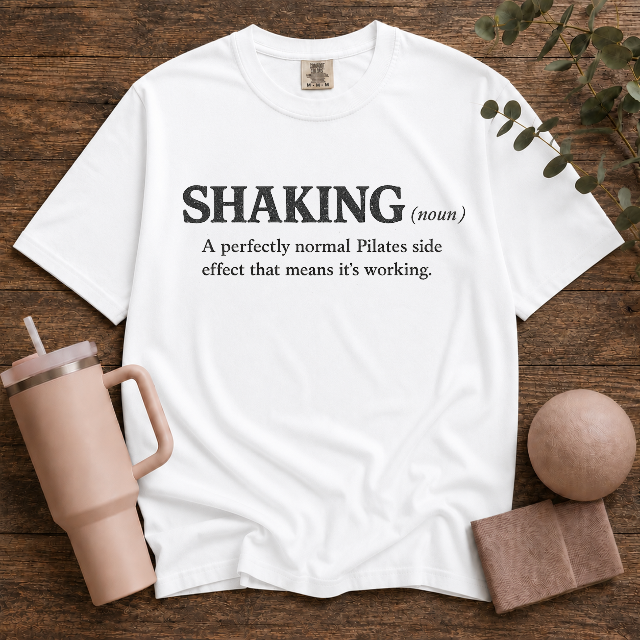 Shaking Definition