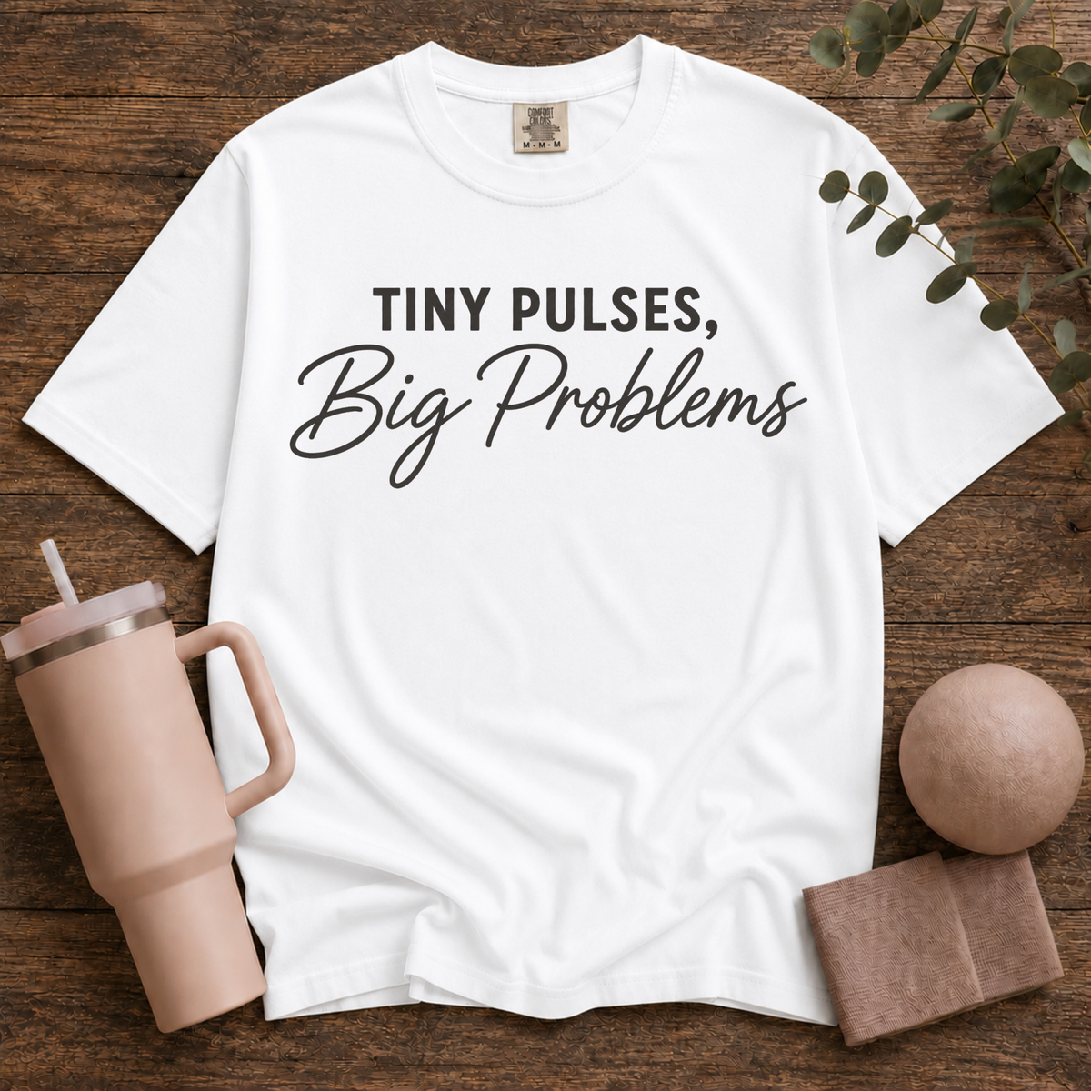 Tiny Pulses