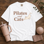 Pilates And Cats