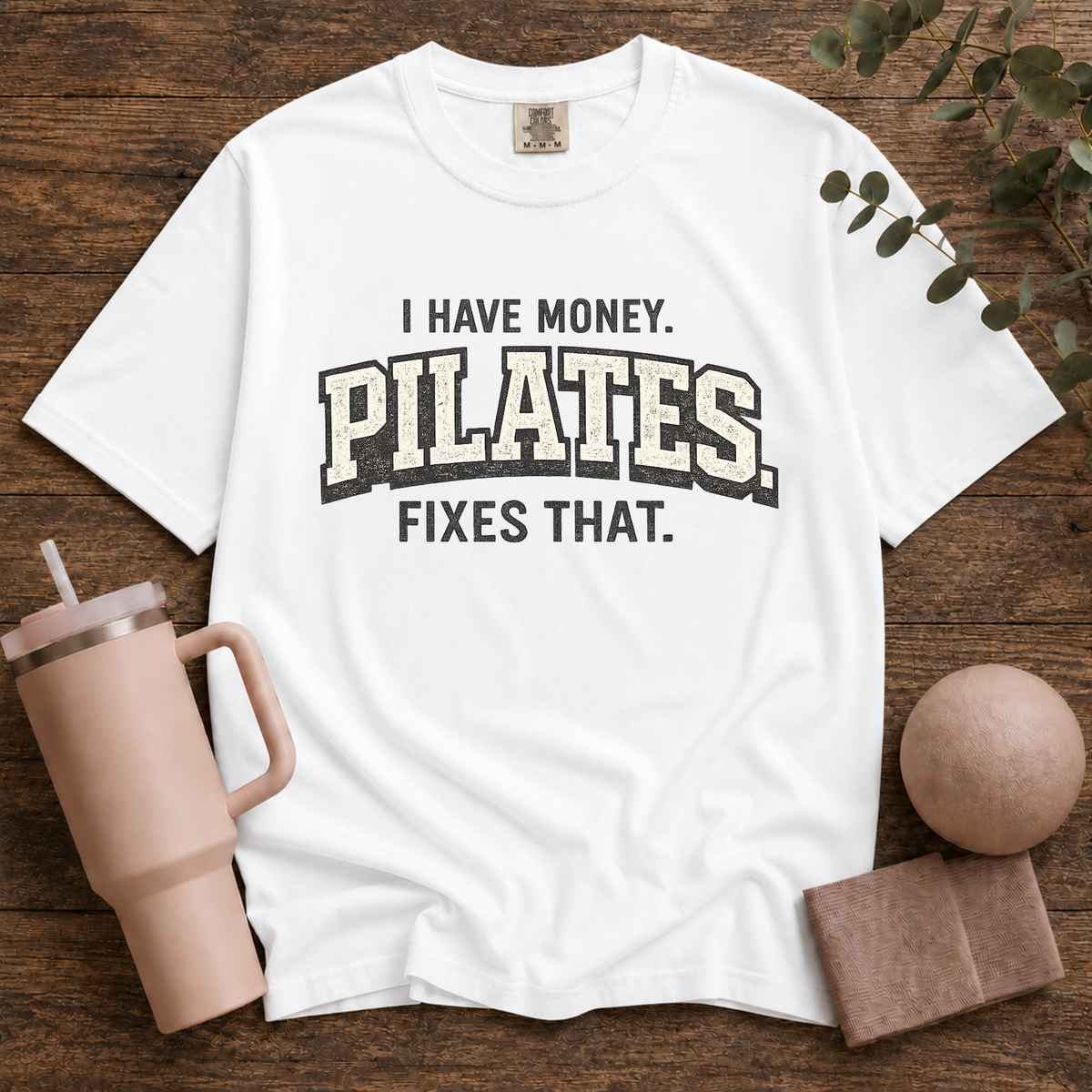 I have money