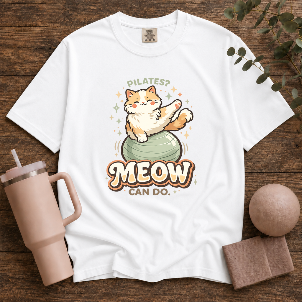Meow Can do