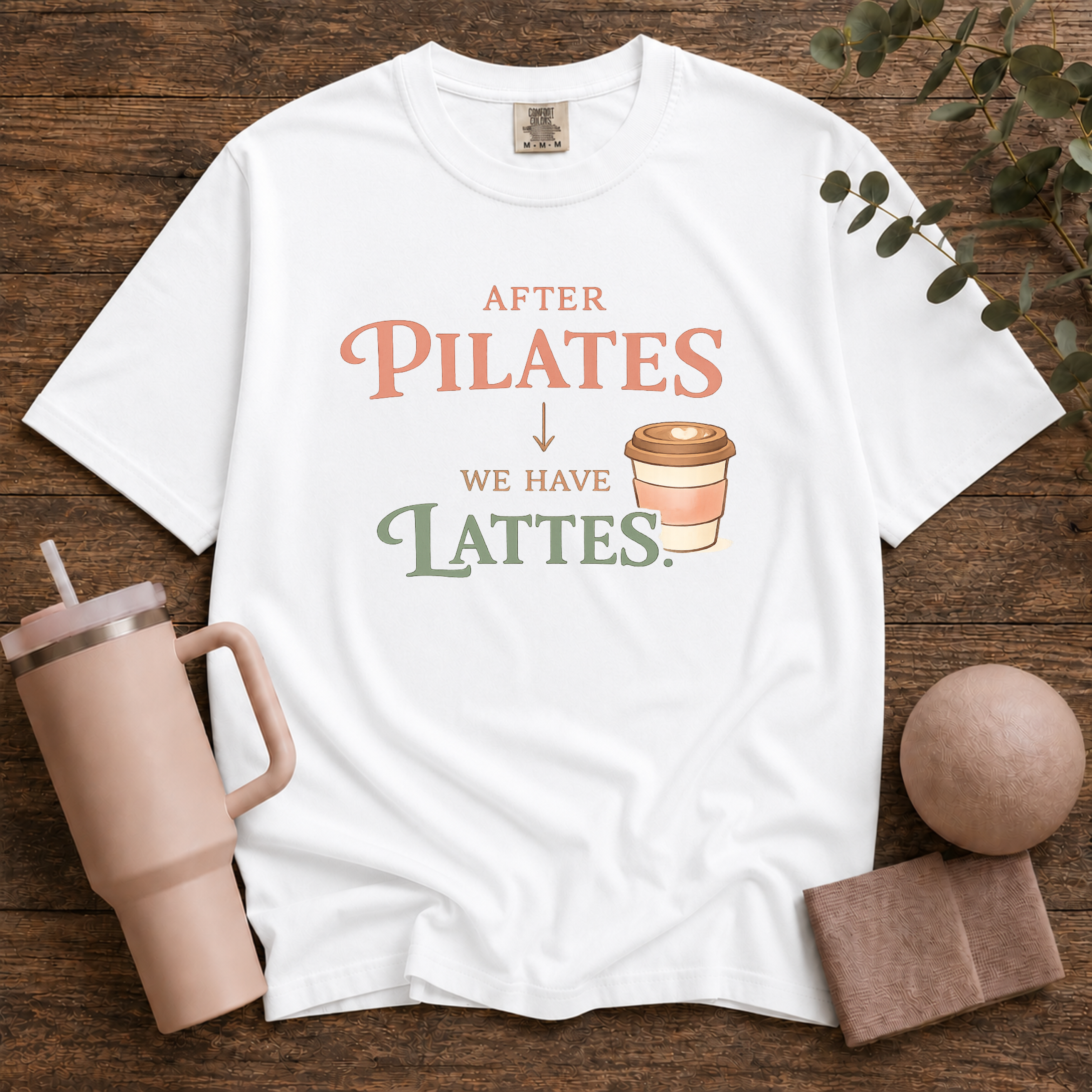After Pilates