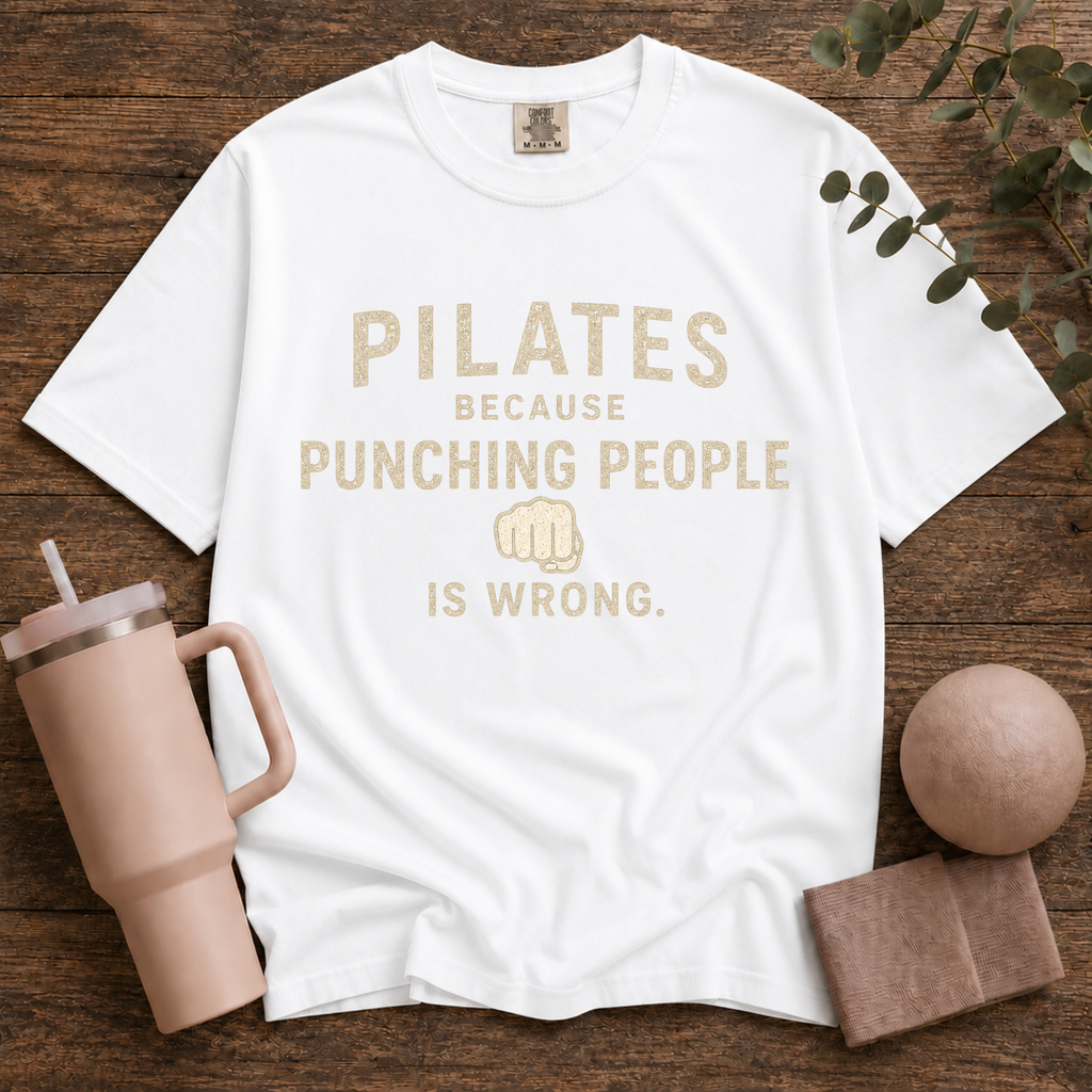 Punching People