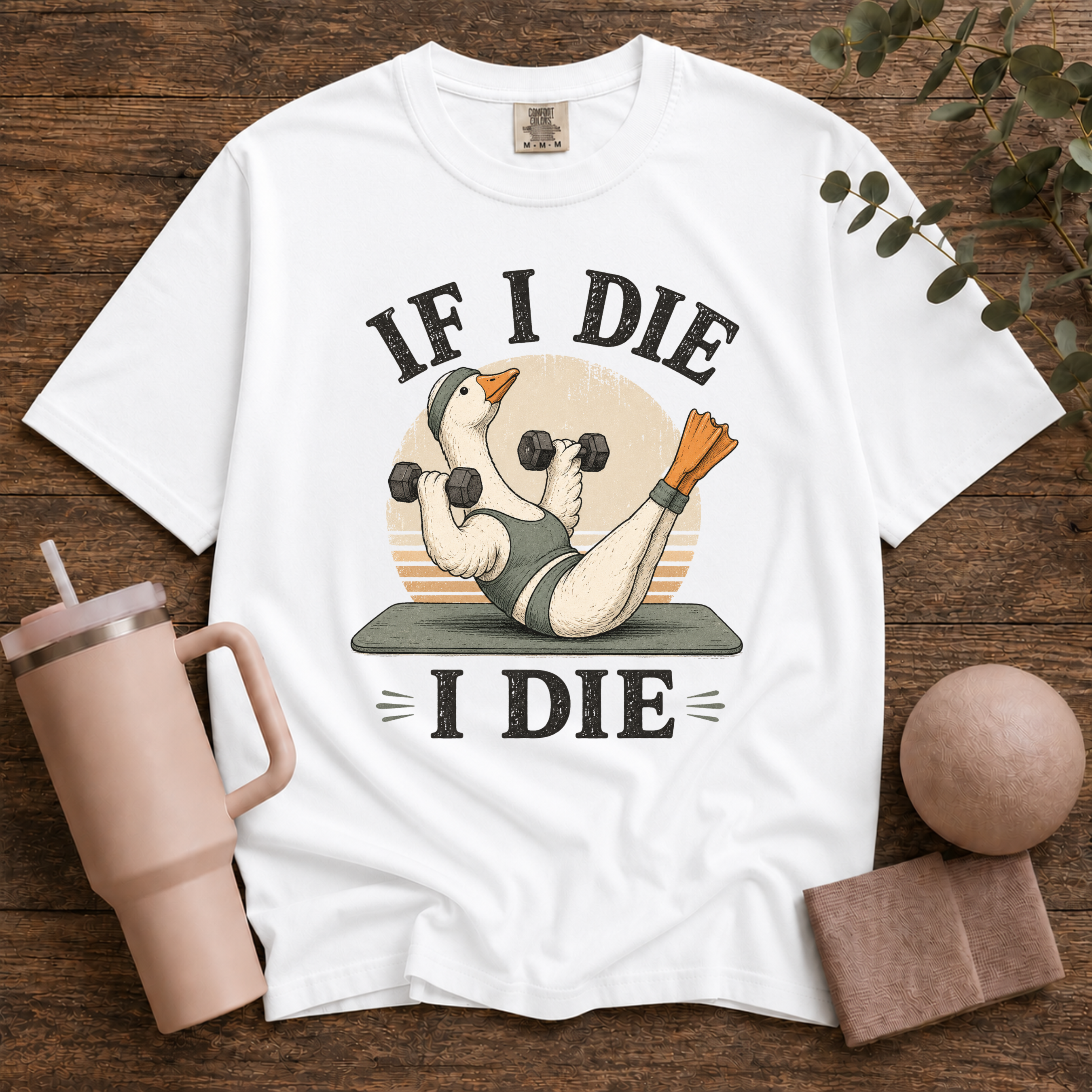 If I die I die