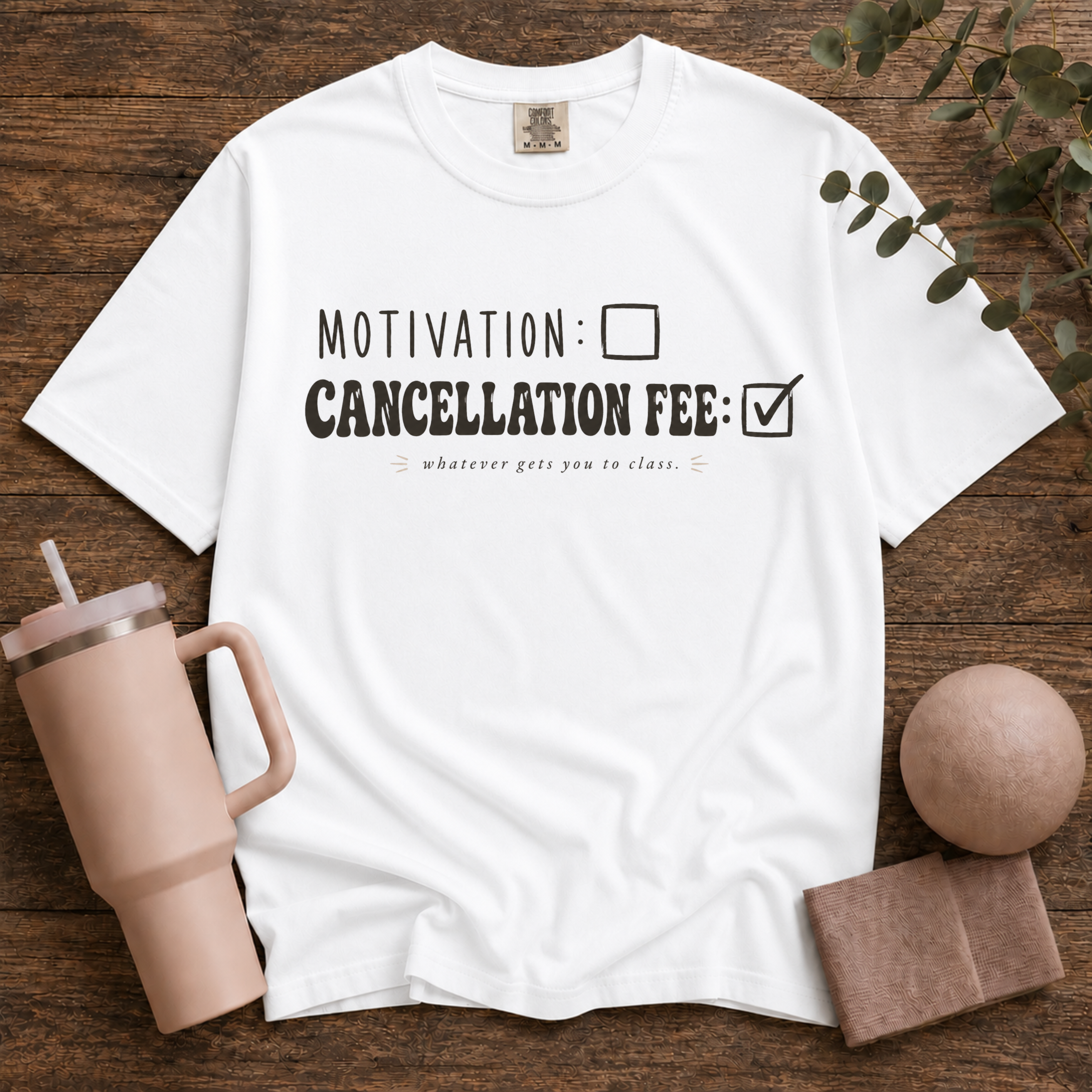 Cancellation Fee
