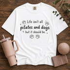 Pilates And Dogs