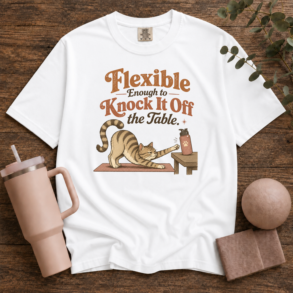 knock it off the table