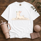 Bunny Stretching