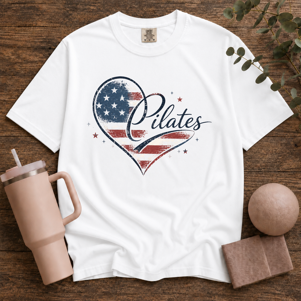 Flag & Pilates