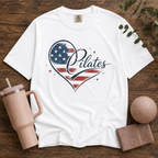 Flag & Pilates
