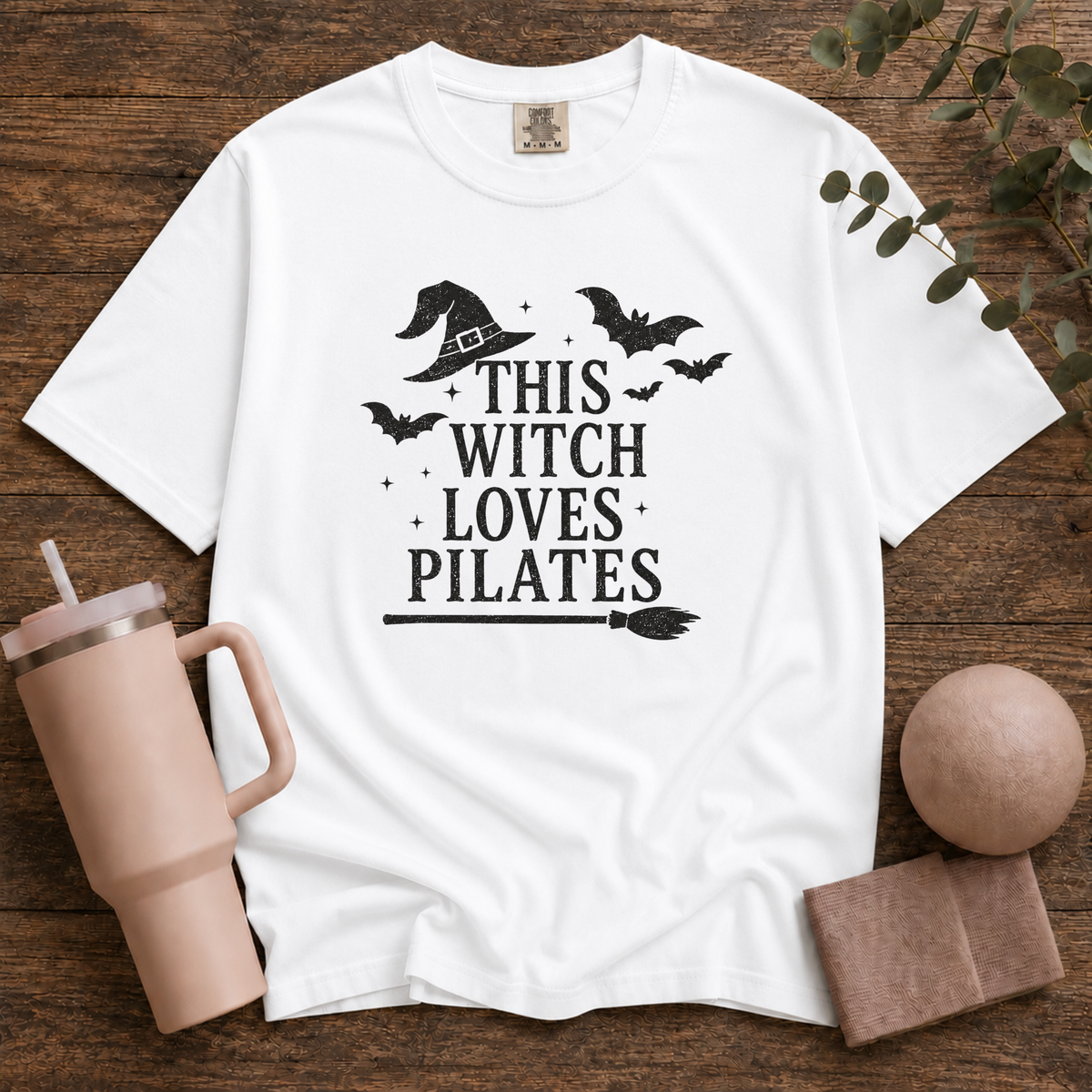 Loves Pilates