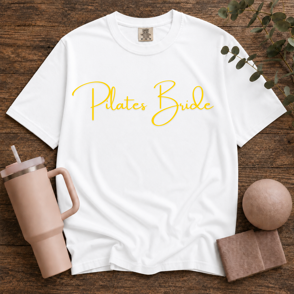Pilates Bride