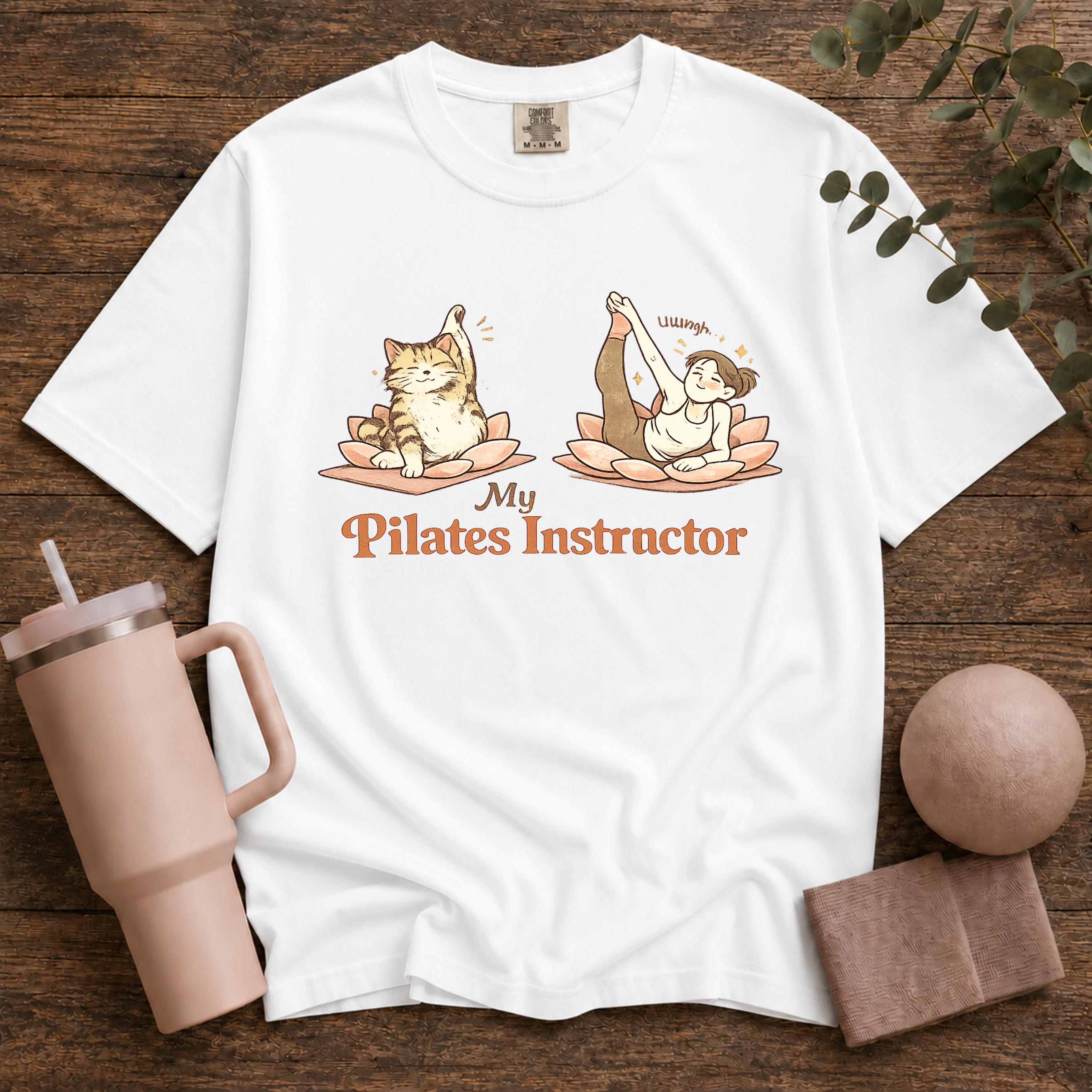 My Pilates Instructor