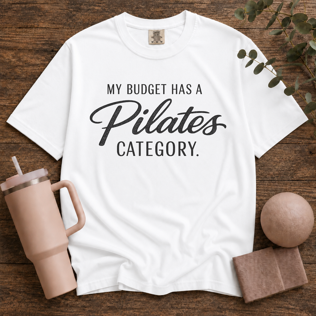 Pilates Category