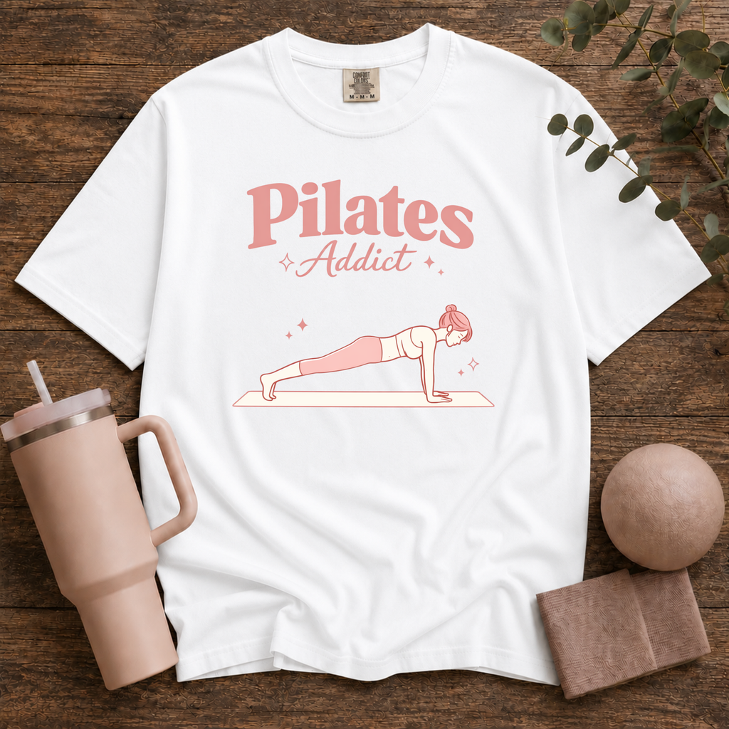 Pilates Addict