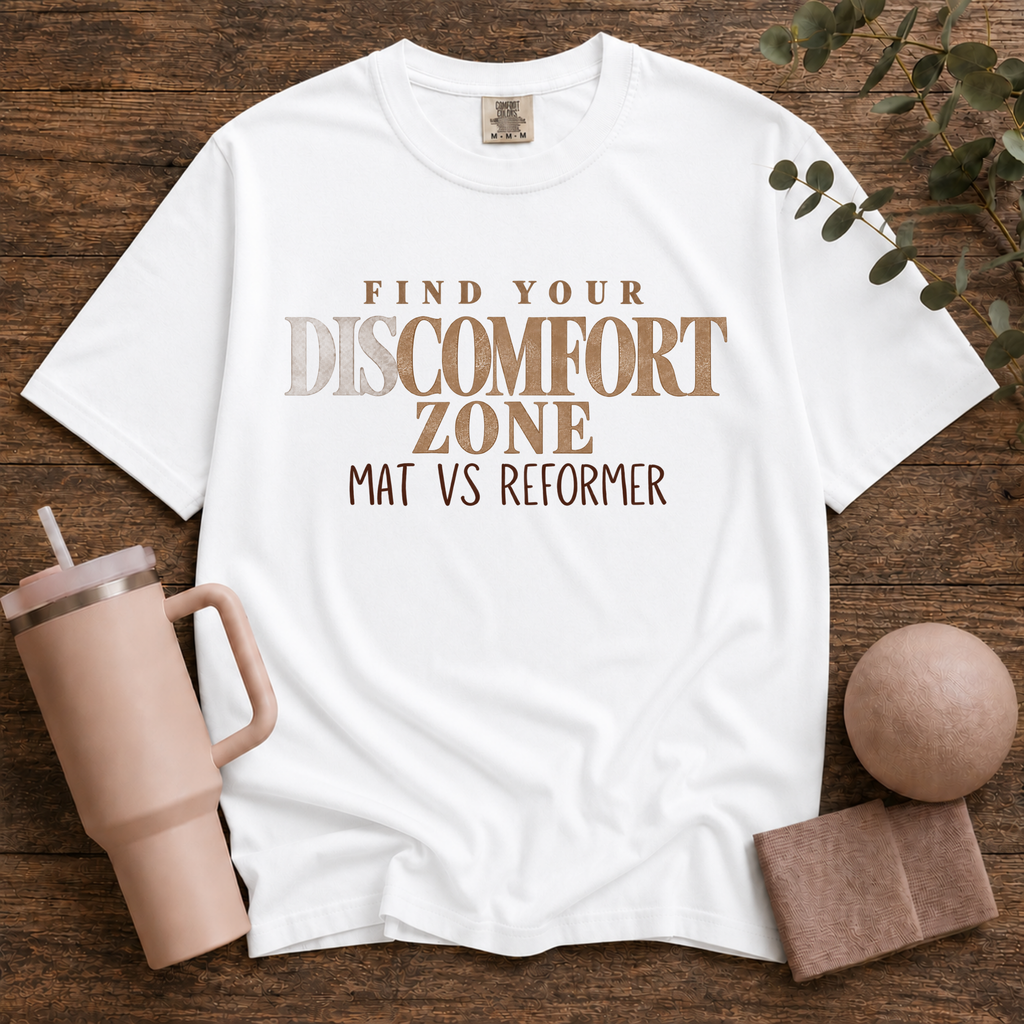 Discomfort Zone