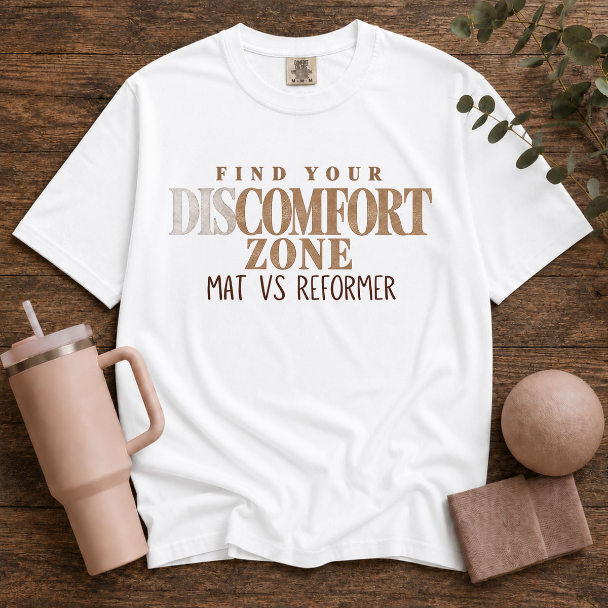 Discomfort Zone