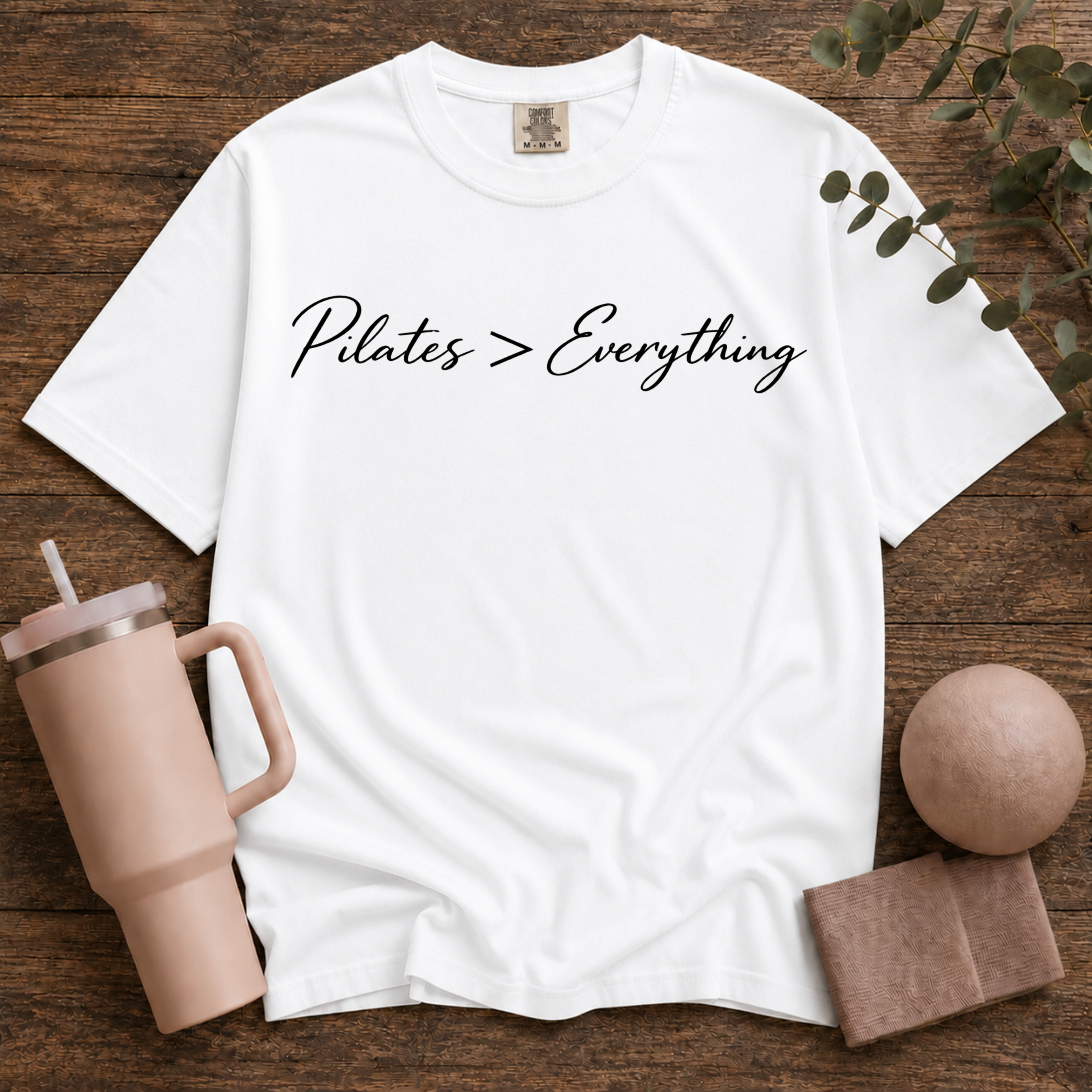 Pilates > Everything