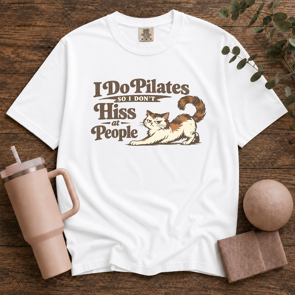 Don't Hiss at People