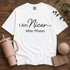 I Am Nicer After Pilates