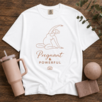 Pregnant And Powerful