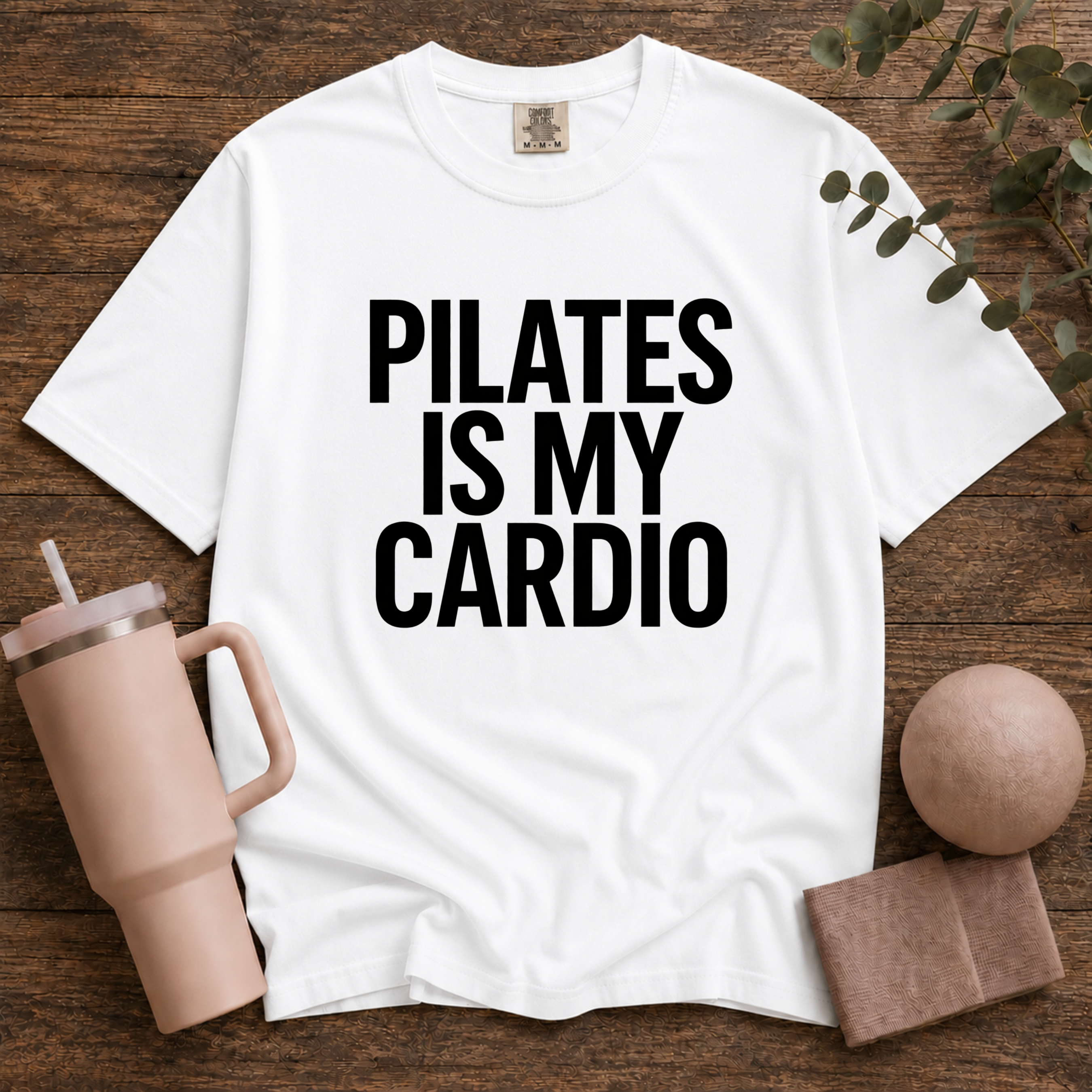 Pilates Is My Cardio