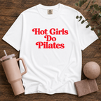 Hot Girls Do Pilates