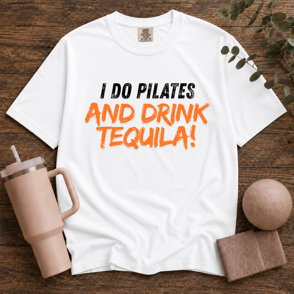 Drink Tequila