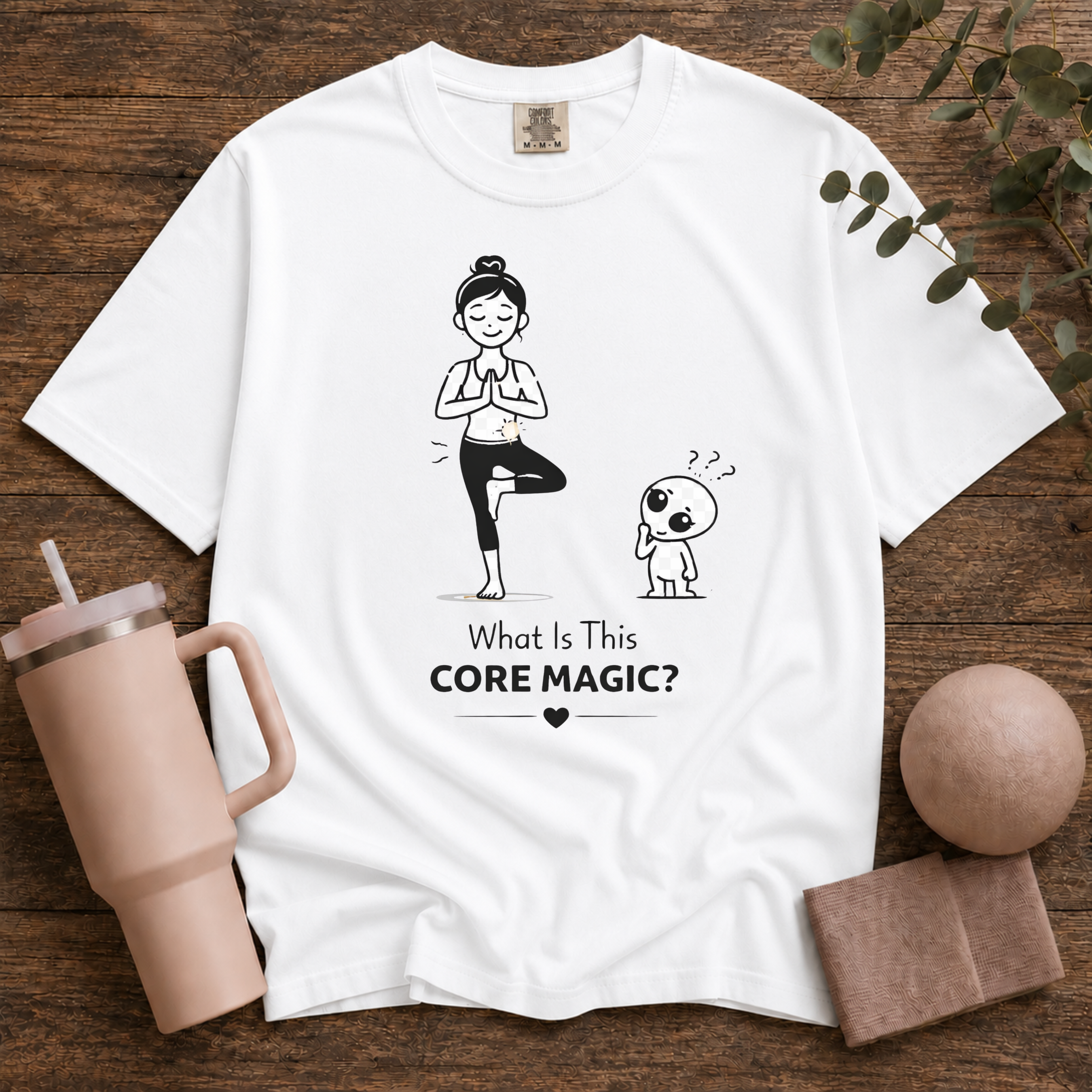 Core Magic
