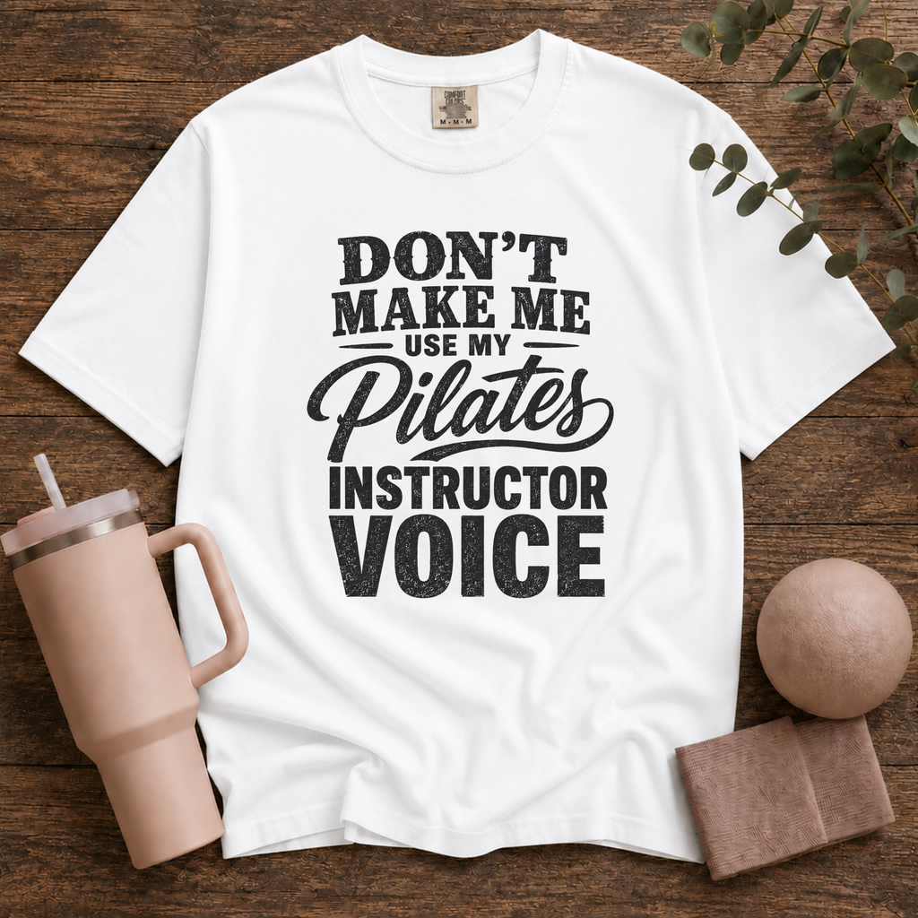 Instructor Voice
