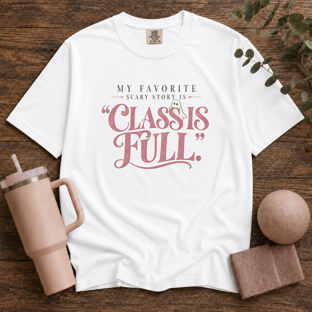Class is full