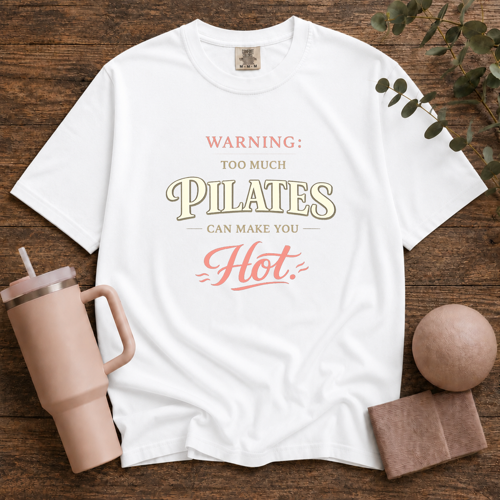 Pilates Warning